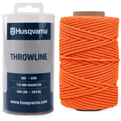 Doprava Zdarma Vrhací lano HUSQVARNA 1,75 mm x 55 m