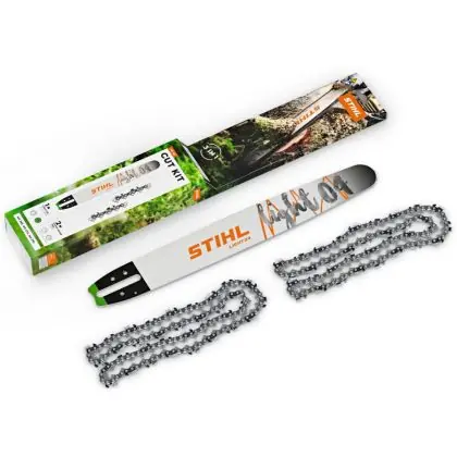 Sada vodící lišty a řetězů STIHL Cut Kit 10 Light 04 16" + 2x RS .325" 1,3 mm 67 Doprava Zdarma