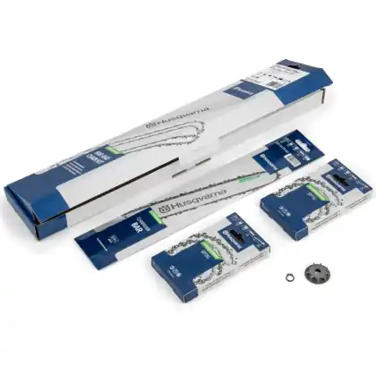 Lišta HUSQVARNA X-Precision 10" 1/4" 1,1 mm mini PIXEL + 2x řetěz SP11G Vrácení Zdarma