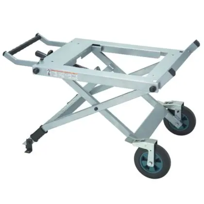 Vysoce Kvalitní Stůl MAKITA WST03 pro stolní pily MLT100, MLT100N