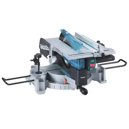 Stolní a pokosová pila MAKITA LH1201FL 2v1 Aktuální