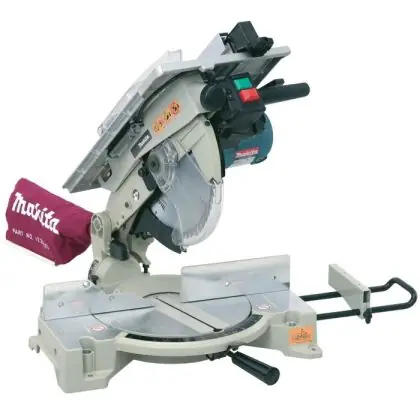 Zkracovací a pokosová pila MAKITA LH1040 Víkendová Akce