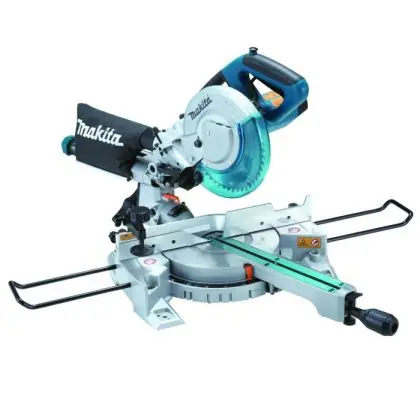Autentický Pokosová pila se světlem MAKITA LS0815FLN