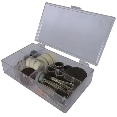 Sada příslušenství pro pily SCHEPPACH Deco-Flex 64 ks Must-Have