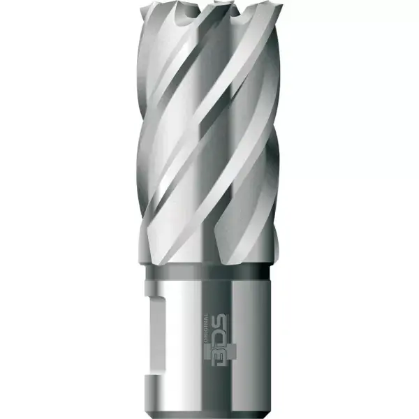 Vrták jádrový 26/30mm HSS Weldon BDS Originální