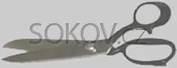 Nůžky krejčovské 10 - nerez Nejlepší Cena