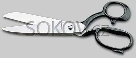 Značkový Nůžky krejčovské 9