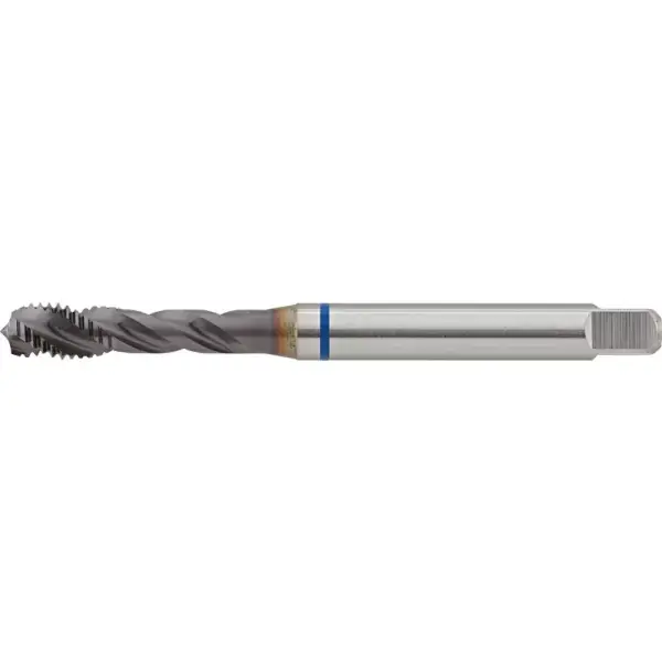 Strojní závitník DIN371 HSS-Co5 TiCN typ INOX 6H slepý otvor M3 FORMAT GT Speciální Cena