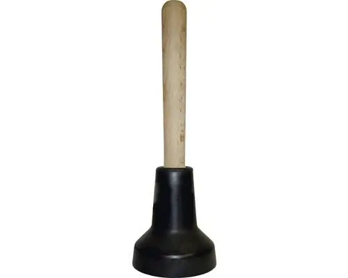 Odeslání Ihned Zvon na čištění odpadu pr. 102mm - klasický