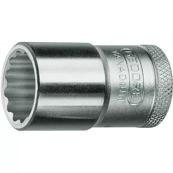 Nástrčkový klíč 12-hran 1/2" 10mm GEDORE Vrácení Zdarma