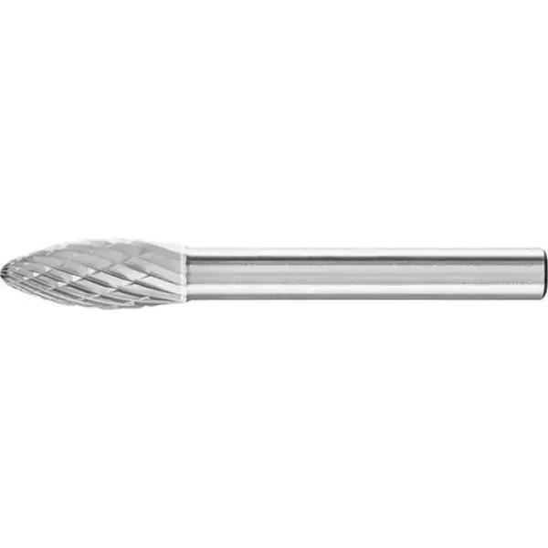 Fréza technická HM, plaménková, B 1230 3PLUS 6mm 12x30mm PFERD Super Cena