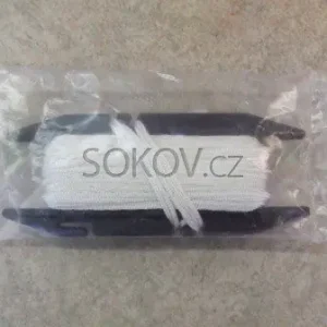 Šňůra prádlová PA s navíječem 15 m Víkendová Akce