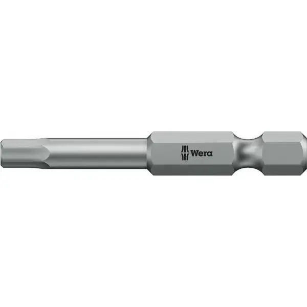 Bit extra tvrdý 1/4" DIN 3126 E6,3 Vnitř. šestihr. 3x89mm Wera 05059630001 Ověřený