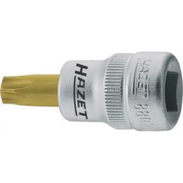 Akce Klíč nástrčný Torx® T20 3/8" HAZET