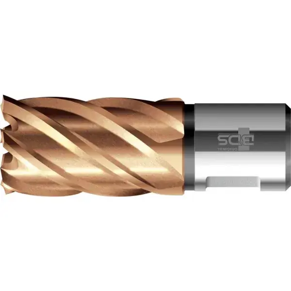 Jádrový vrták 23/30mm VARIOPlus krátký KBK HSS stopka Weldon BDS Expresní Doručení