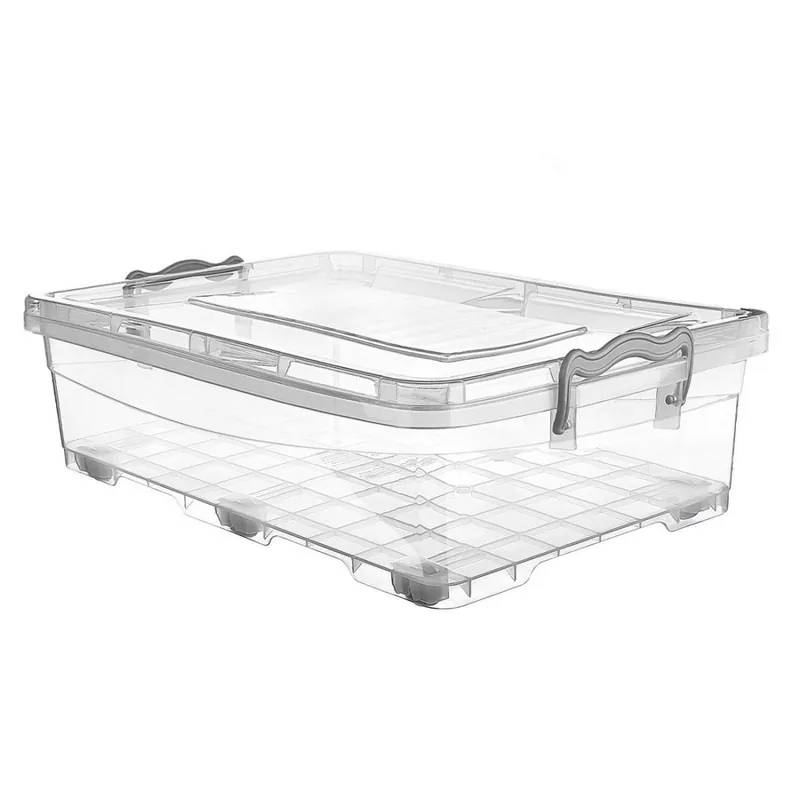 Originální Box UH MULTI obdélník kolečka nízký 30 l
