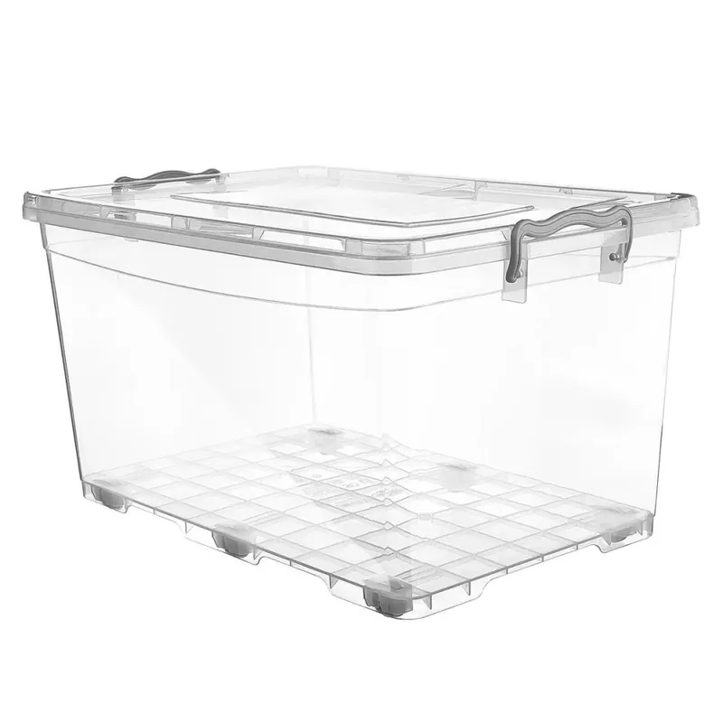 Super Cena Box UH MULTI obdélník kolečka vysoký 50 l