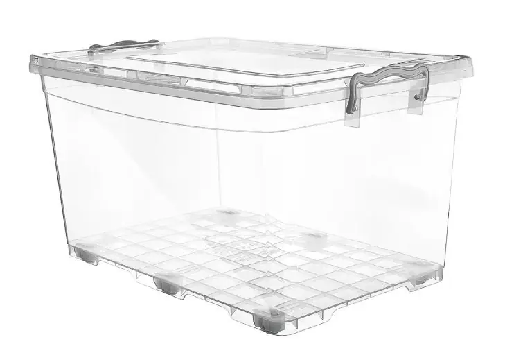 Nejprodávanější Box multi 40 l s kolečky