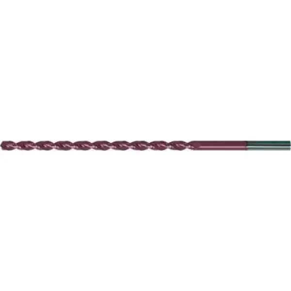 Nejprodávanější Vrták do kovu DIN1869 HSS-Co5 TiALN typ TF 5,5x260mm FORMAT