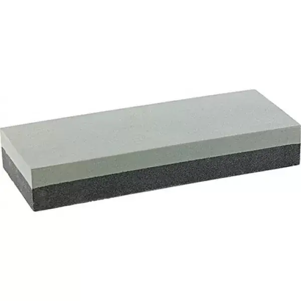Brusný kámen kombinovaný brousek z křemíkového karbidu 200x50x25mm Müller Výprodej