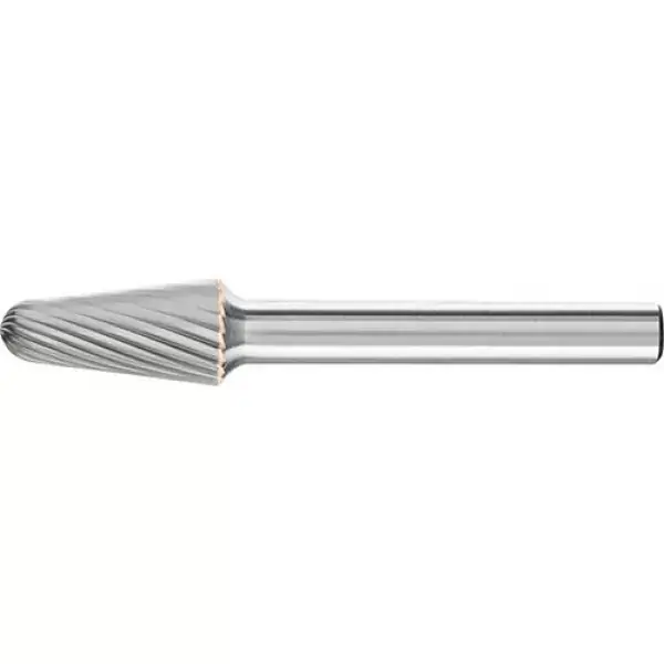 Objednat Nyní Fréza technická HM, kuželová zaoblená, 1020 3 6mm 10x20mm PFERD