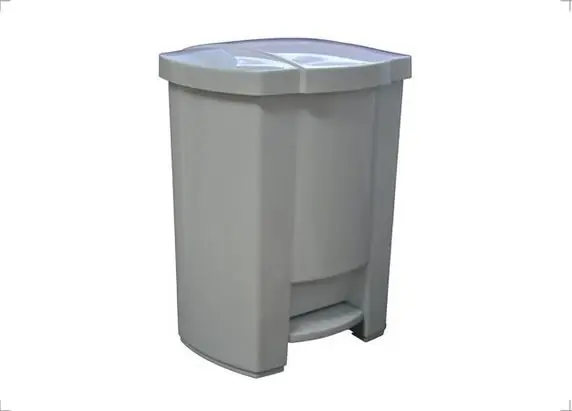 Autentický Koš odpadkový nášlapný 20 l