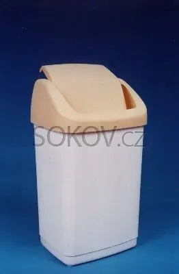 Koš výkyvný odpadkový BIMBO 15 l Výprodej