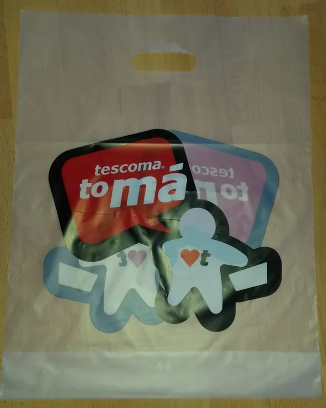 Časově Omezené Taška TESCOMA TO MÁ 24,9x40 cm