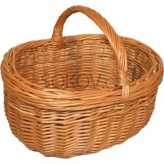Košík s obloukem Oblíbený