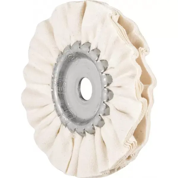 Bezpečná Platba Řasený látkový kotouč, tvrdý 80x10x10mm PFERD
