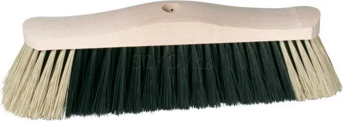 Smeták na hůl 5111/611 nelak. Levný