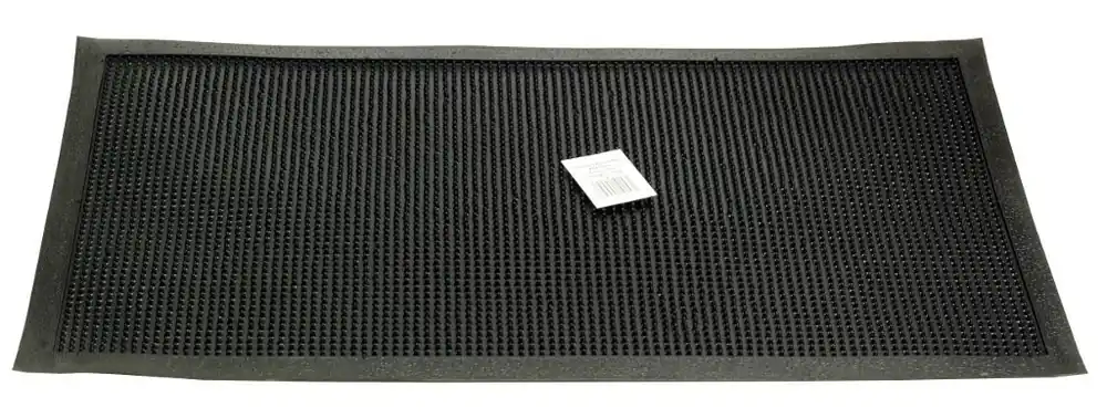 Cenový Hit Rohož PIN MAT 45x75 cm, guma