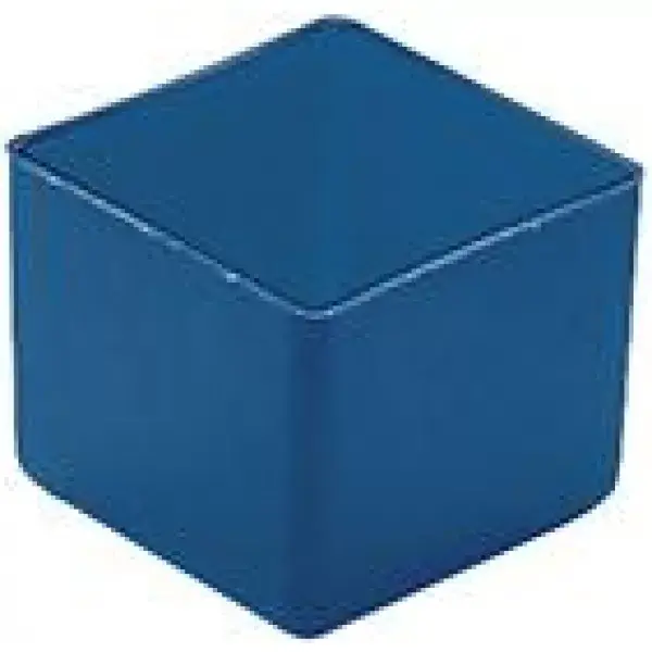 Speciální Cena Vkládací box 99x99x40 mm modrý