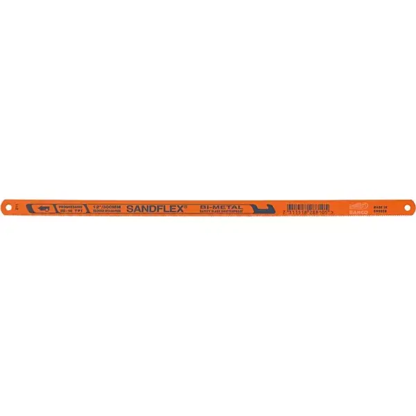 Levný List do ruční pilky Sandflex 300mm progresivní BAHCO