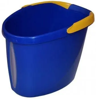Kup Teď Kbelík oválný 12l modrožlutý
