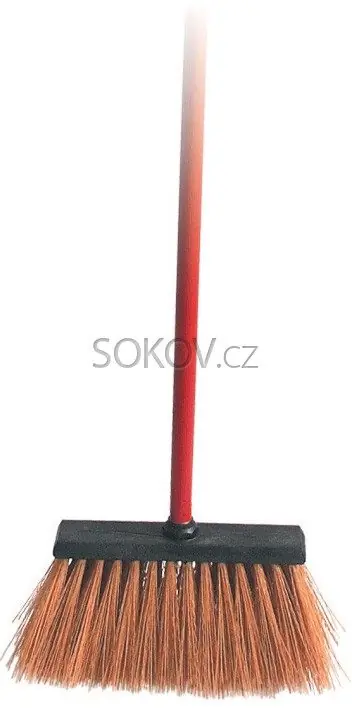 Akční Cena Koště průmyslové 5314/ PES - zav. hůl