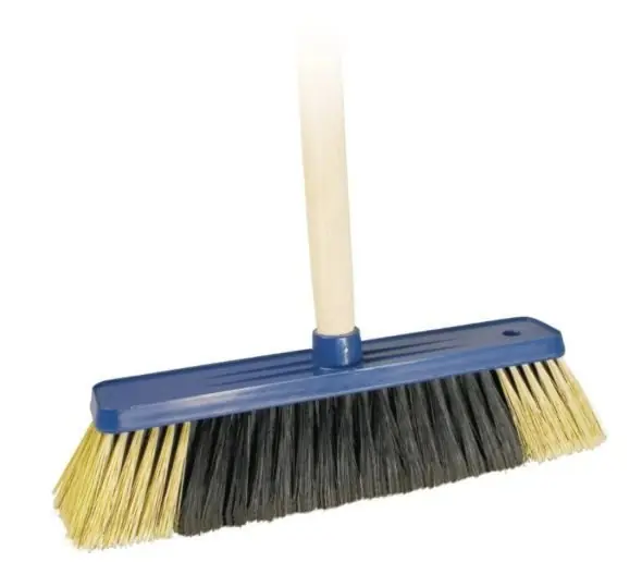 Smeták na hůl 5183/616 s holí 130 cm Výprodej
