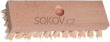 Nejlepší Cena Kartáč podlahový na hůl 4224/861 dřevo
