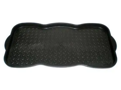 Podložka na boty plast 74X37X3 cm Kup Teď