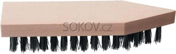 Autentický Kartáč blátový 3626/761