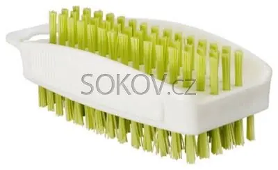 Cenově Výhodný Kartáček na ruce 3310/726/2 WHITE