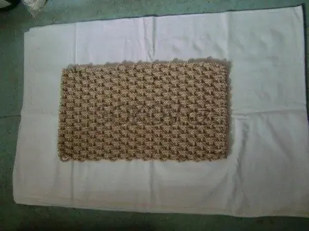 Rohož tkaná 35 x 60 cm Expresní Doručení