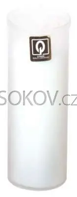 Horká Nabídka Svíčka hřbitovní náplň 240 g 3 dny