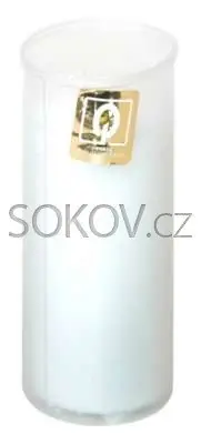 Svíčka hřbitovní náplň 120 g II Vysoce Kvalitní