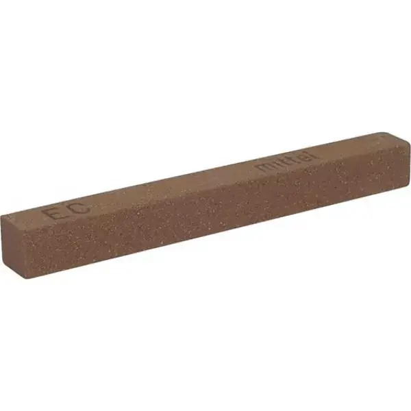 Brousek, ušlechtilý korund 4-hran 8x100mm střední Müller Omezená Nabídka