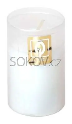 Svíčka hřbitovní náplň 65 g 20h Cenová Bomba