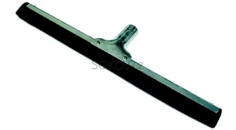 Cenový Hit Stěrka gumová na násadu 55 cm