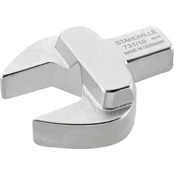 Akční Cena Nástrčný otevřený klíč 60mm 22x28mm STAHLWILLE