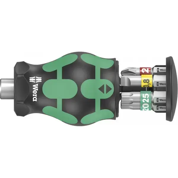 Originální Držák bitů se zás.Stubby Wera 05008873001