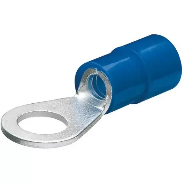 Očko kabelové, isolované, modré 97 99 173 Knipex Nová Kolekce